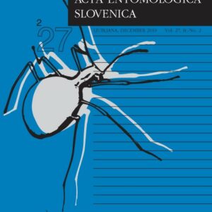 Acta entomologica Slovenica 27/2