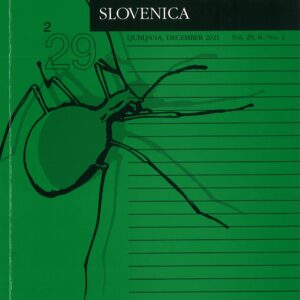 Acta entomologica Slovenica 29/2