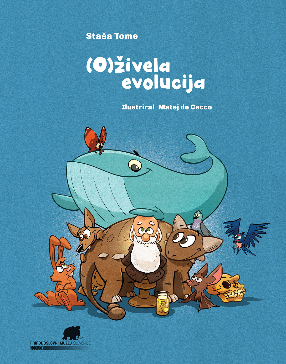 (O)živela evolucija
