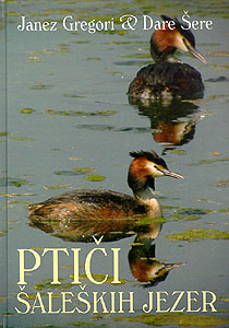 Ptiči Šaleških jezer in okolice: Ob 130-letnici Premogovnika Velenje