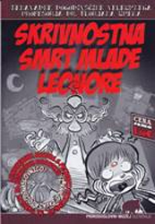 Skrivnostna smrt mlade Leonore