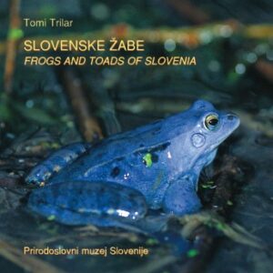 Slovenske žabe
