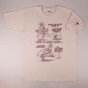 Majica Kače Miki Muster