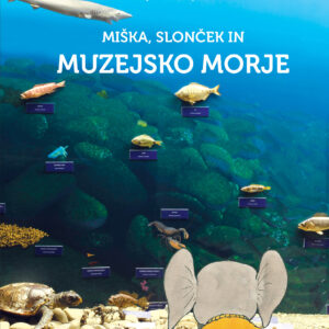 Miška, slonček in muzejsko morje