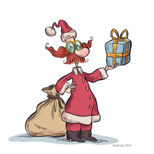 Otroška delavnica MAVRIČNI OKRASKI, 2. 12. 2023